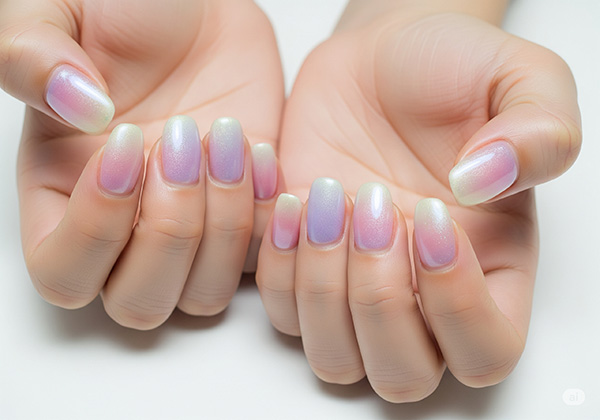 グラデーション