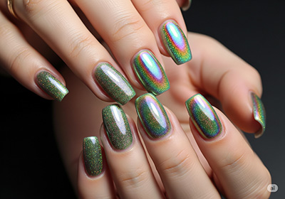 オーロラエフェクト