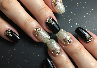 クリスタルエンベッド